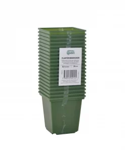 Plastpotte 6,5 cm - 20pk
