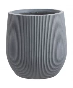 Fiberpotte Atle Ø39 H40