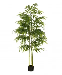 Kunstig Bambus UV-bestandig 182 cm