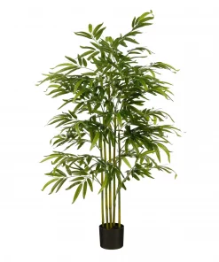 Kunstig Bambus UV-bestandig 150 cm