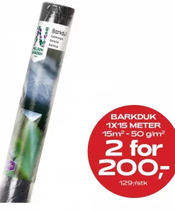 Multibuy: Barkduk - 2 for 200.-
