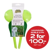 Multibuy: Vanningsbobler 2pk - 2 for 100,-