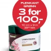 Multibuy: Plenkant 9m x 10 cm - 3 for 100,-