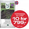 Multibuy: Toppdress 40L - 10 for 799,-