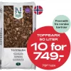 Multibuy: Toppbark 50L - 10 for 749,-