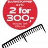 Multibuy: Barkstopper 6pk - 2 for 300,-