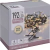 Lysslynge BO 14m, 192 lys Warm White
