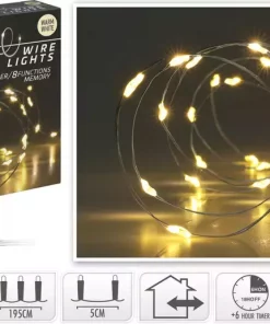 Lysslynge BO LED 40 lys