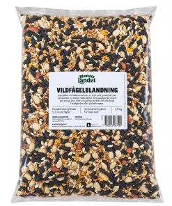 Villfuglfrø 1,5 kg