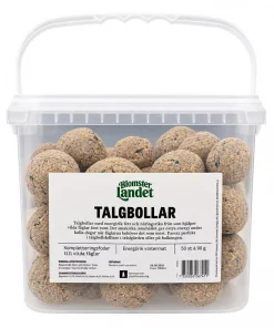 Meisebolle 50 pk