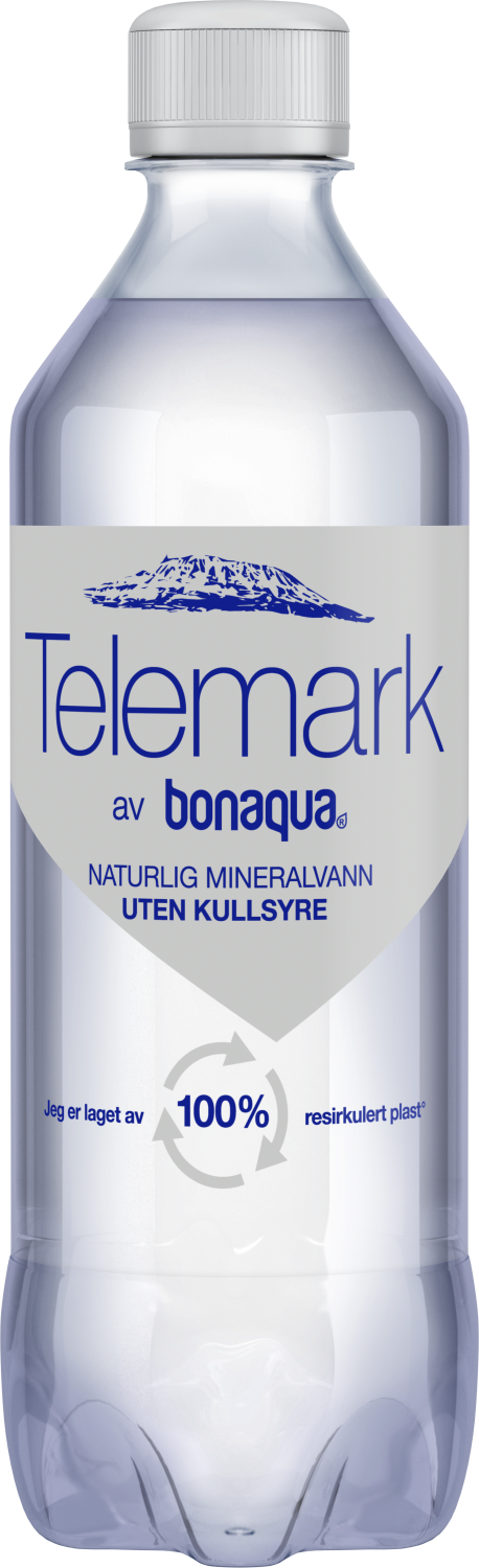 Telemark naturell 0,5l