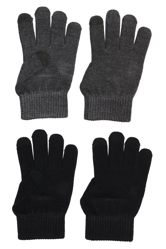 Kids Only Magic Knit Glove 2pk