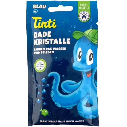 Badekrystaller Blå