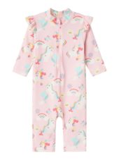 NMFZILA 3/4 UV SWIMSUIT