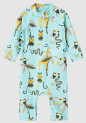 NMMZILO 3/4 UV SUIT