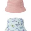 Name It Dakille 2PK Bucket Hat