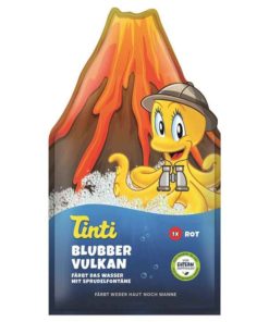 Blubber vulkan