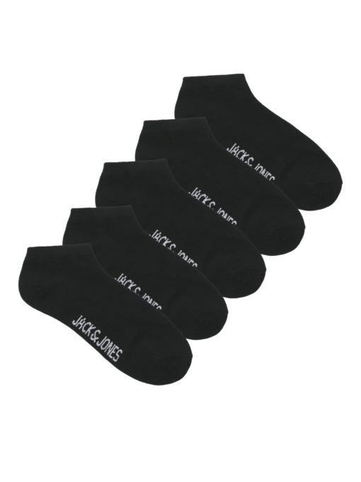 Jack&Jones JNR Ankelsokker 5pk