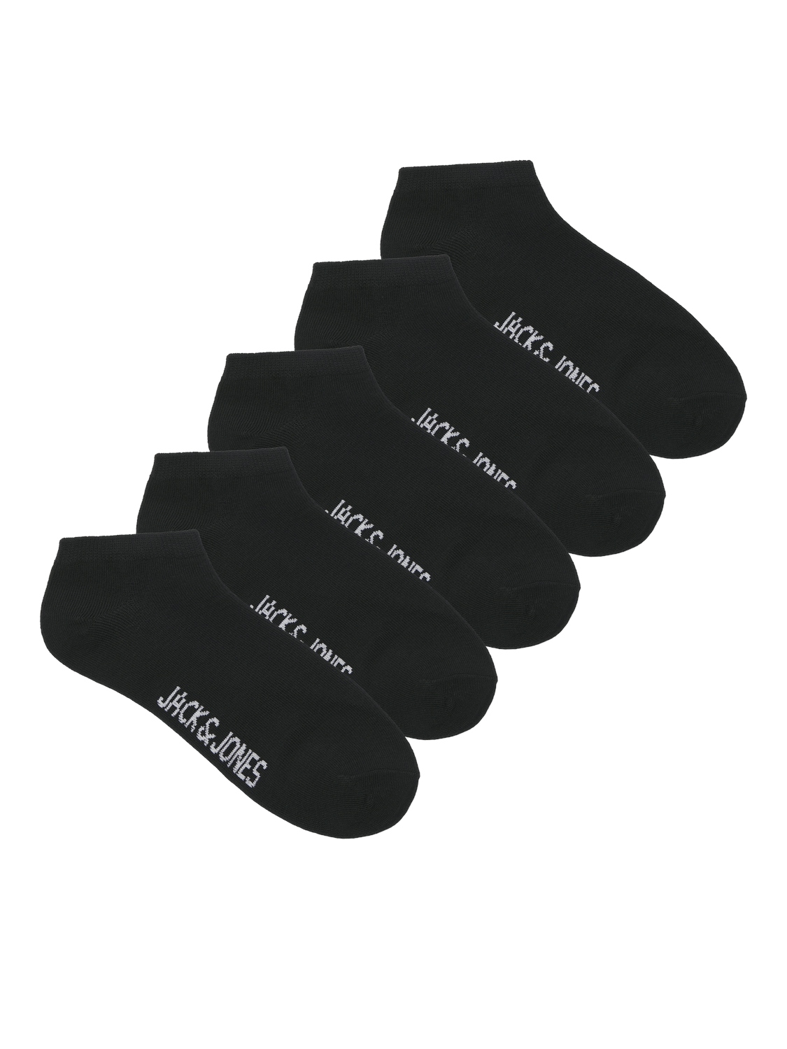 Jack&Jones JNR Ankelsokker 5pk