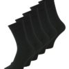Jack&Jones JNR 5pk sokker