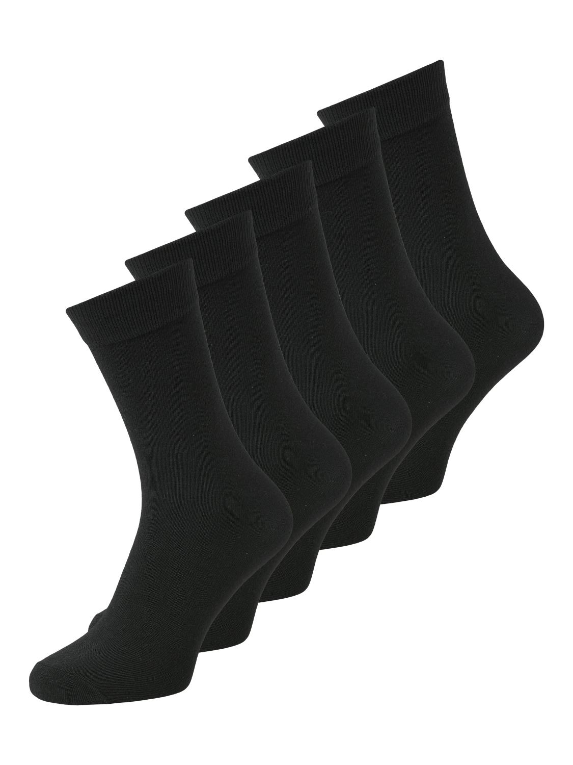 Jack&Jones JNR 5pk sokker