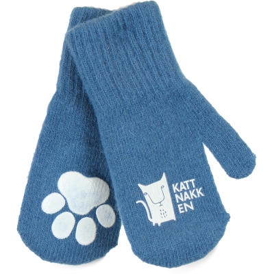 Kattnakken Magiske Ullvotter