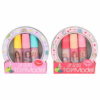 Lipgloss 3pk