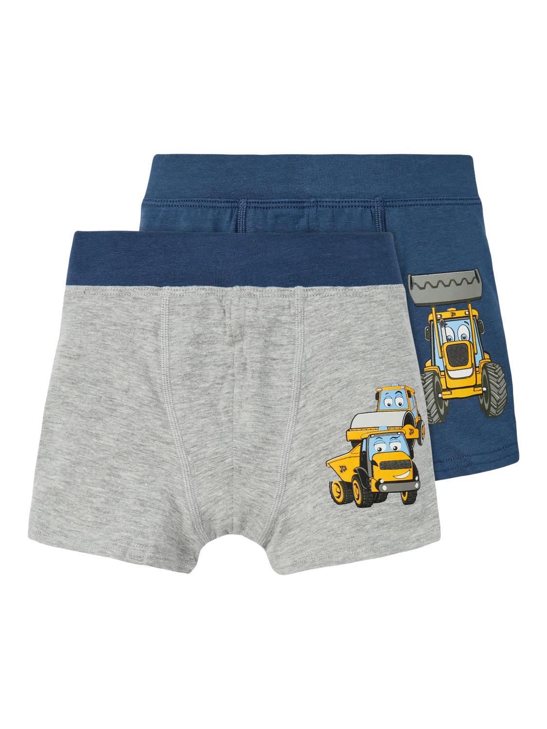Nameit 2pk JCB Boxere