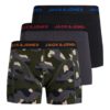 Jack&Jones JNR Camo Boxere 3pk