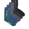 Jack&Jones JNR Logo Sokker 5pk
