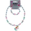 Smykke m/armbånd unicorn