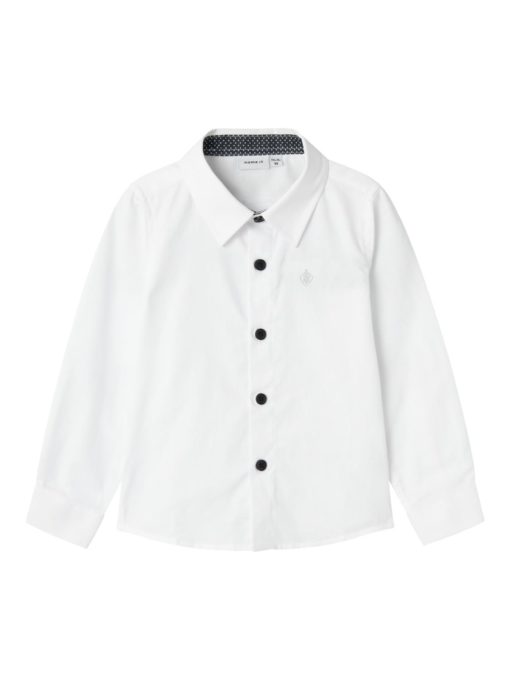 Nameit Skjorte Feshirt