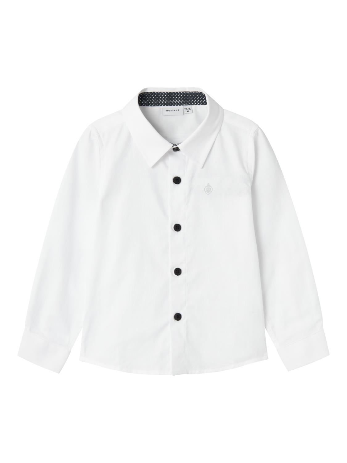 Nameit Skjorte Feshirt