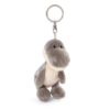 Nøkkelring Plysj 10cm Dino
