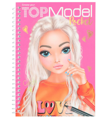 Aktivitetsbok Pocket Topmodel