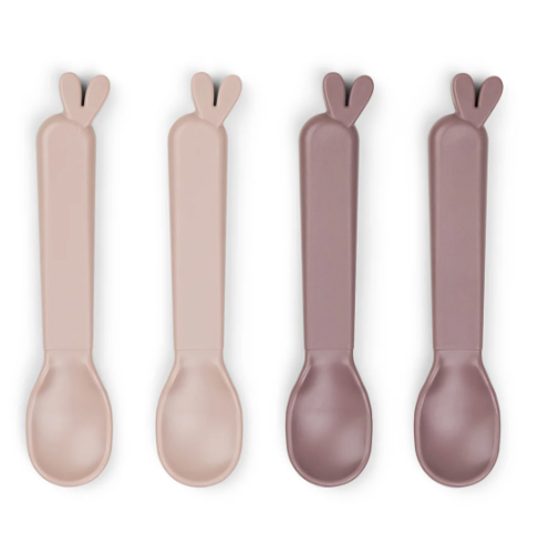 Kiddish 4pk skjeer Lalee Powder