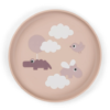 Foodie tallerken Happy Clouds Powder