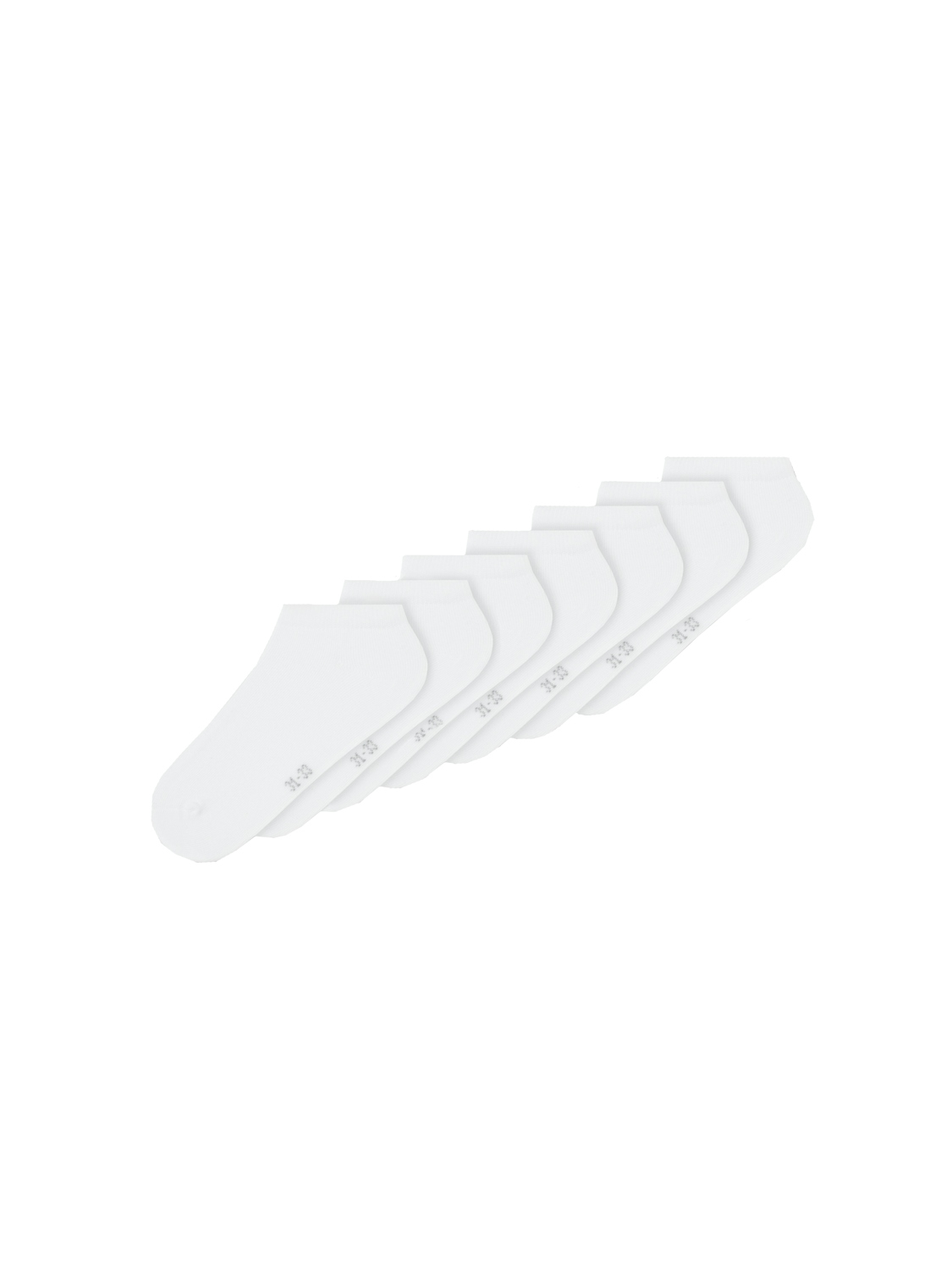 Nameit Ankelsokker 7pk
