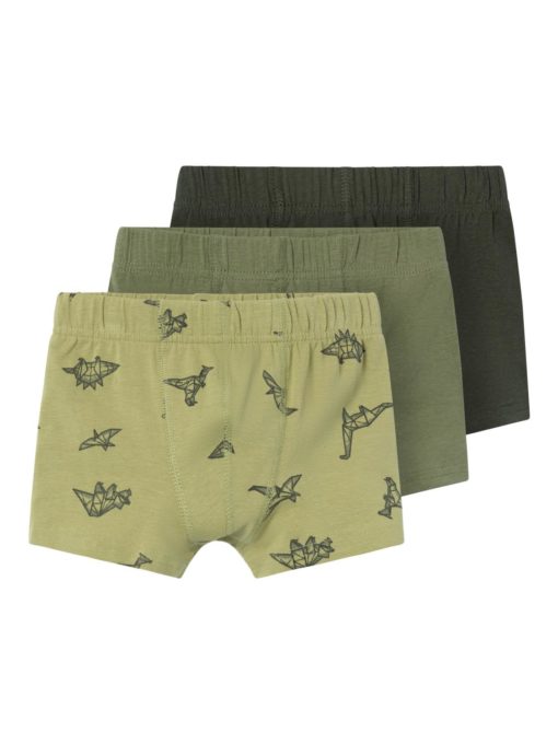 Nameit Sage Dino 2pk Boxere