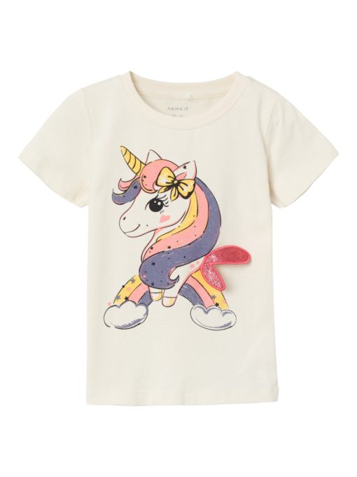Nameit T-skjorte Barbelle