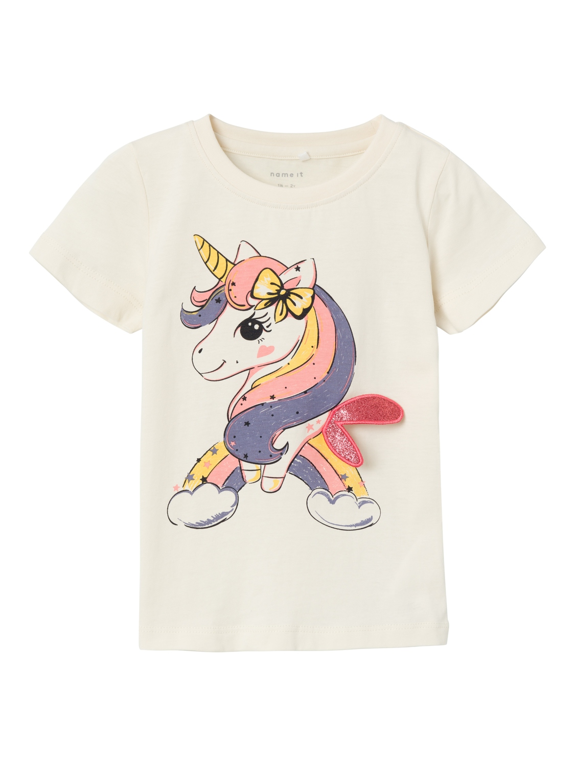 Nameit T-skjorte Barbelle