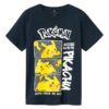 Maniander Pokemon Short Sleeve Top