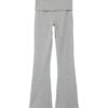 Nameit Helena Fold Down Boocut Pants