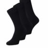 Jack&Jones 3pk Sokker Fipo