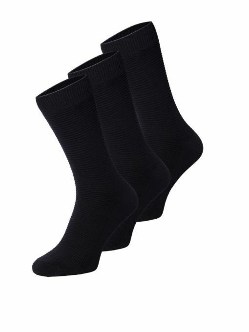 Jack&Jones 3pk Sokker Fipo