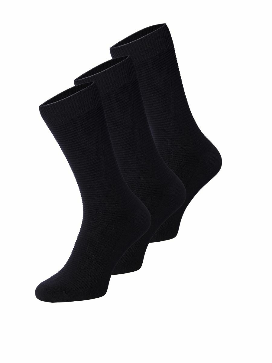 Jack&Jones 3pk Sokker Fipo