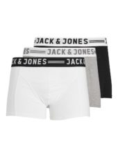 Jack&Jones Sense Trunks 3pk