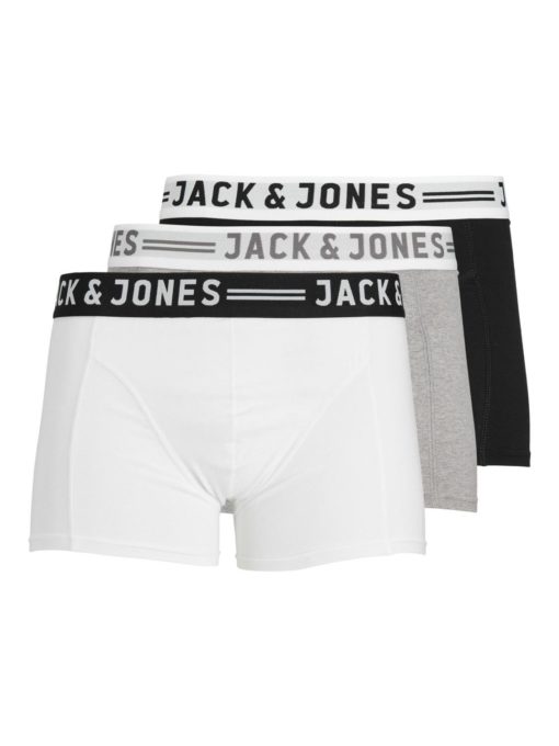 Jack&Jones Sense Trunks 3pk