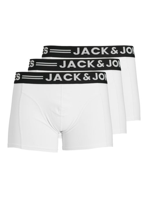 Jack&Jones Sense Trunks 3pk