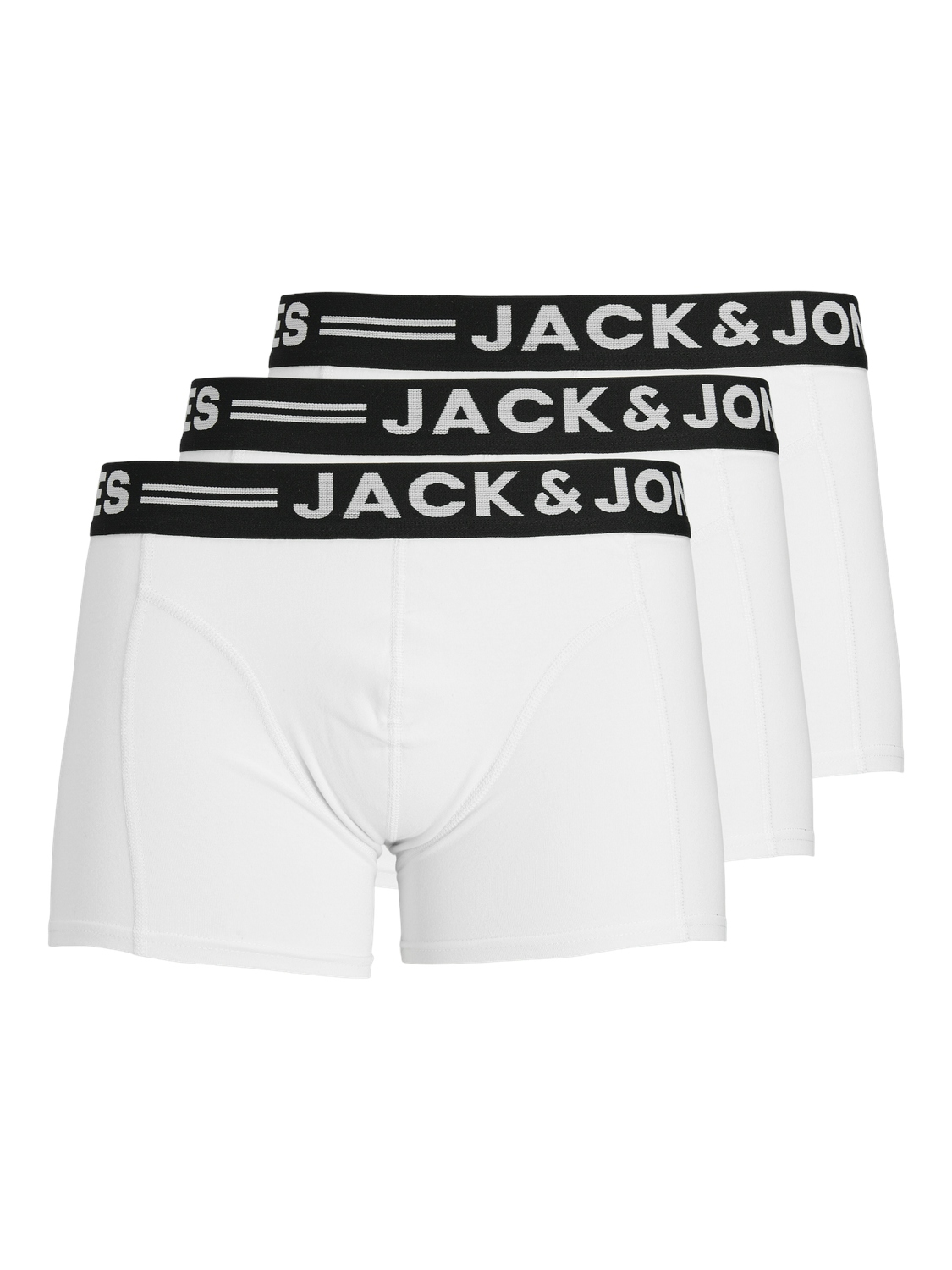 Jack&Jones Sense Trunks 3pk